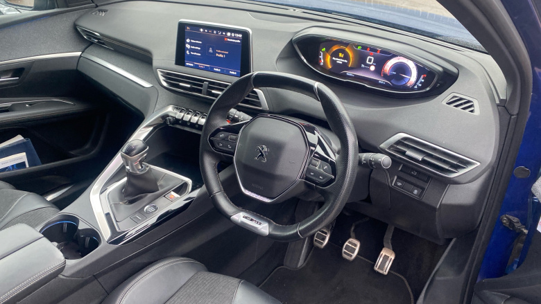 Peugeot 3008 1.5 BlueHDi GT Line Premium 5dr Diesel Estate